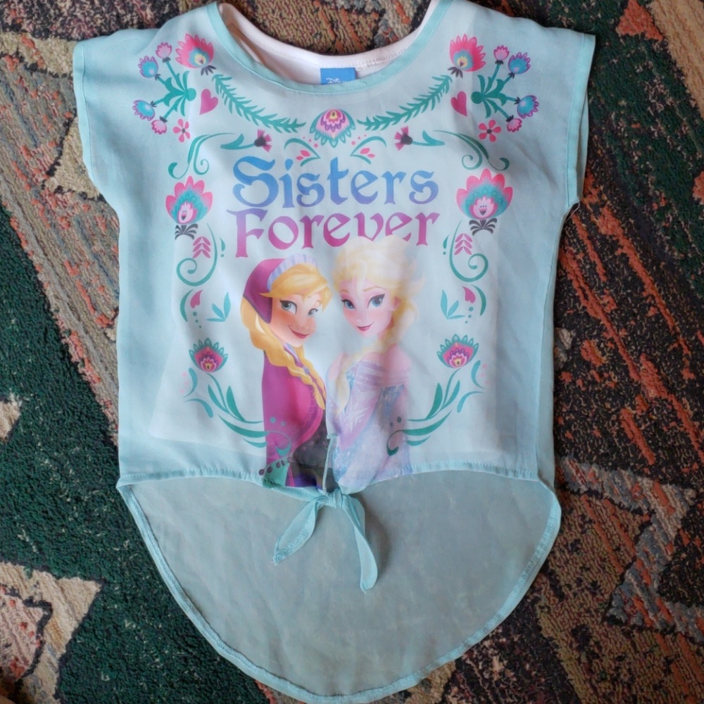 Disney Frozen Top